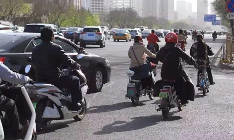 新國標(biāo)電動車會更加安全和便利嗎？看完這個你就知道了！