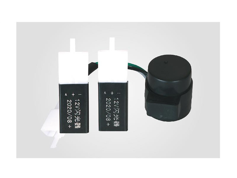 （12V、48V）LED閃光器
