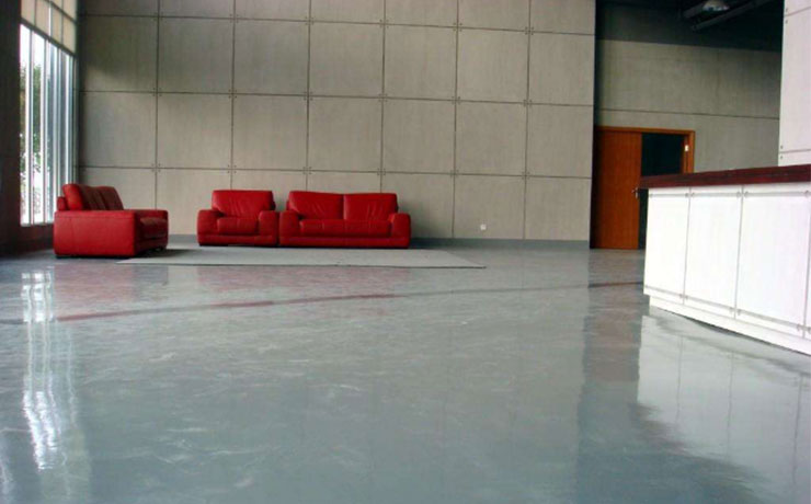 環(huán)氧樹(shù)脂地坪