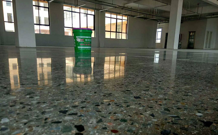 車間車庫(kù)耐磨地坪