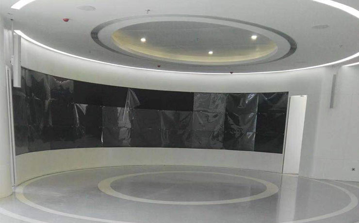 環(huán)氧樹(shù)脂地坪